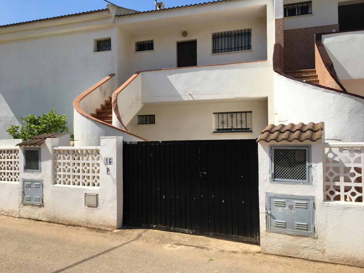 Bertur Penismar Apartment Peniscola Exterior photo